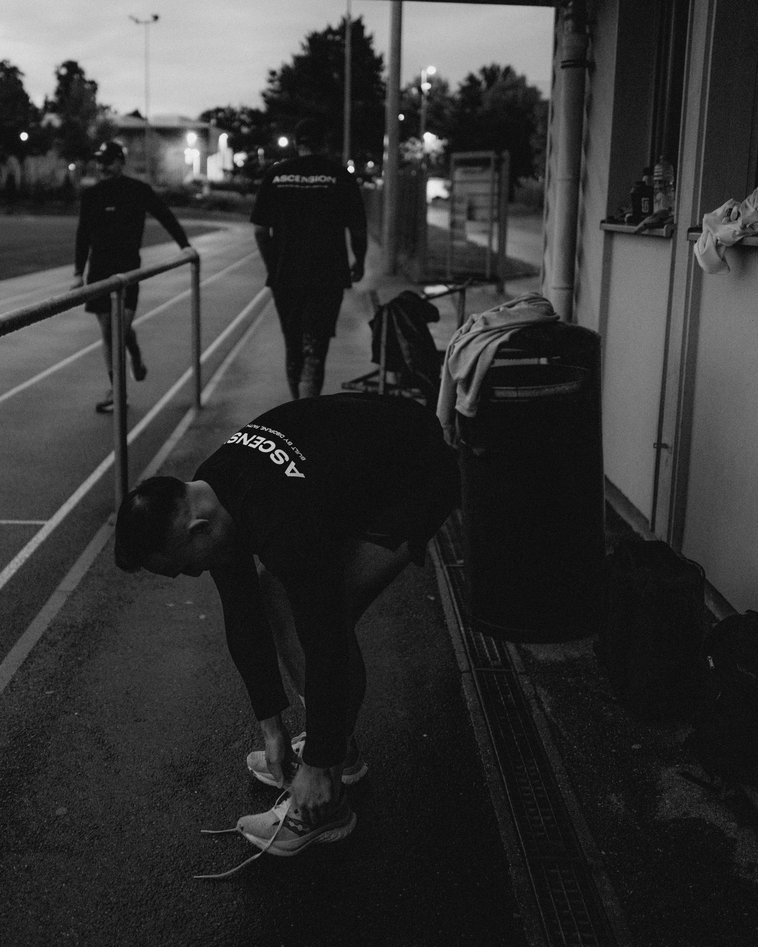 Built by DISCIPLINE
